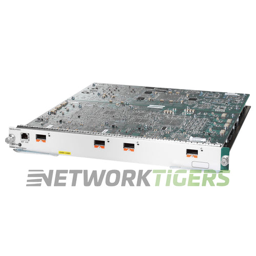Cisco 76-ES+XT-4TG3C 7600 Series 4x 10GB XFP Router Line Card w/ DFC3C