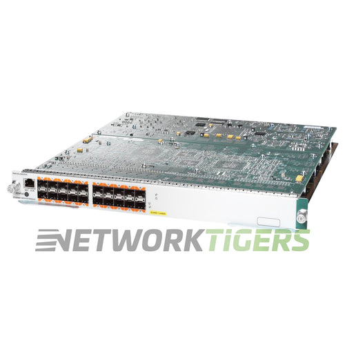 Cisco 7600-ES+20G3CXL 7600 Series 20x 1GB SFP Router Line Card w/ DFC-3CXL