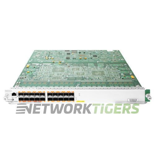 Cisco 7600-ES+20G3C 7600 Series 20x 1GB SFP 20G Router Line Card w/ DFC-3C