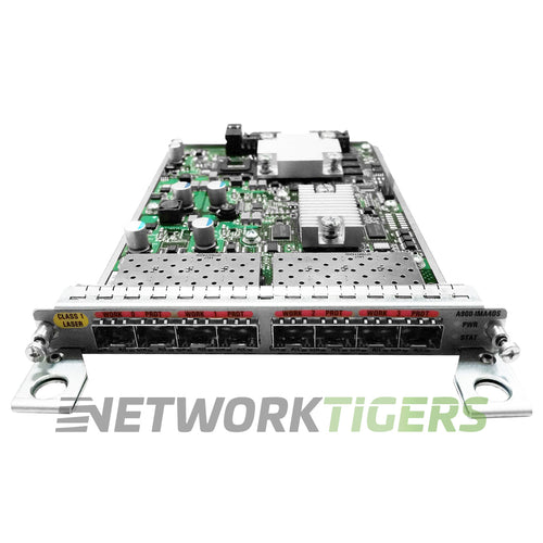 Cisco A900-IMA4OS ASR 900 Series 4x OC3/STM1 or 1x OC12/STM4 Router Module
