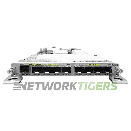 Cisco A900-IMA8S1Z 8x 1GB SFP 1x 10GB SFP+ Router Interface Card