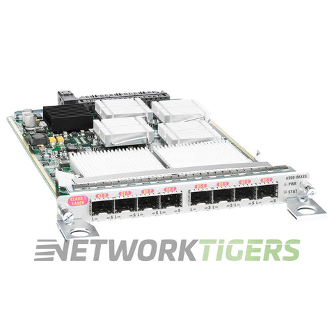 Cisco A900 Router A900-IMA8S | Cisco Module | ASR 900 Series - new - NetworkTigers