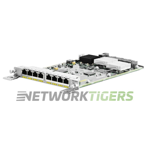 Cisco A900-IMA8T ASR 900 Series 8x 1GB RJ-45 Router Module