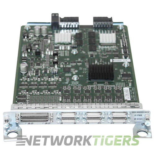 Cisco A900-IMASER14A/S ASR 900 Series 14-Port Sync/Async Interface Module