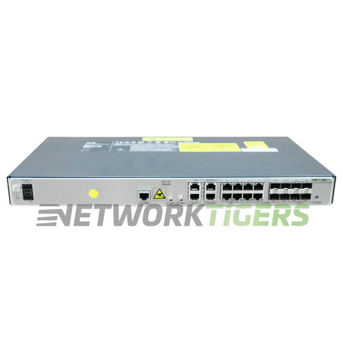 Cisco A901-4C-F-D ASR 901 Series Aggregation Services Router