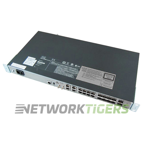 NEW Cisco A901-6CZ-F-A 8x 1GB RJ-45 8x 1GB SFP 2x 10GB SFP+ Router Chassis