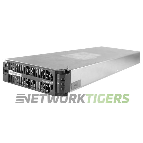 Cisco A9K-2KW-DC ASR 9000 Series 2100 Watt DC Redundant Router Power Supply
