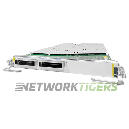 Cisco A9K-2X100GE-TR 2x 100GB CFP (Transport Optimized) Router Line Card