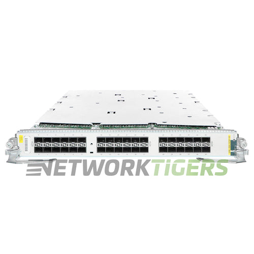Cisco A9K-36X10GE-SE 36x 10GB SFP+ (Service Edge) Router Line Card