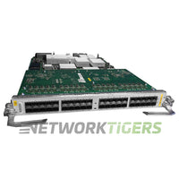 Cisco A9K-40GE-L ASR 9000 Series 40x 1GB SFP - Low Queue Line Card