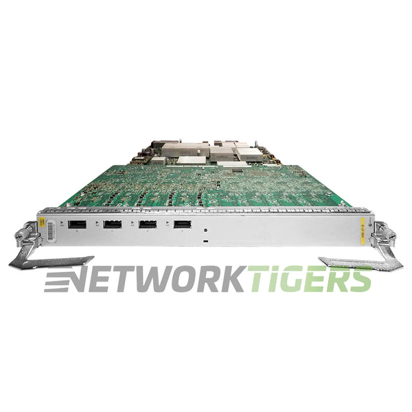Cisco A9K-4T-B 4x 10GB XFP (Medium Queue) Router Line Card