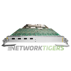 Cisco A9K-4T-B 4x 10GB XFP (Medium Queue) Router Line Card