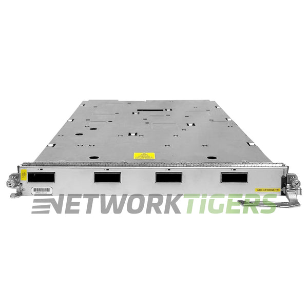 A9K-4X100GE-TR | Cisco Router | ASR 9000 Series - NetworkTigers