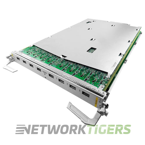 Cisco A9K-8T-E 8x 10GB XFP (High Queue) Router Line Card