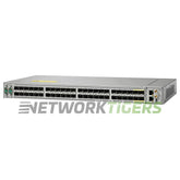 Cisco A9KV-V2-DC-E ASR 9000 44x 1GB SFP 4x 10GB RJ45 (DC) Router Chassis product image 1