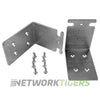 New For Cisco ACS-4320-RM-19 ISR 4000 Series 19 Inch Router Rack Mount Kit