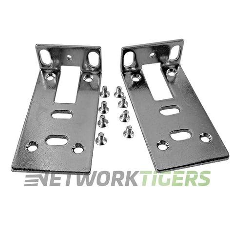 Kit De Montage Rack Compatible Cisco ISR 4330 - ACS-4330-RM-19, 48.3cm, Pour Installation Sécurisée