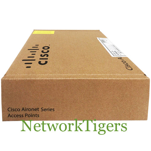NEW Cisco AIR-AP1562I-B-K9 Aironet 1560 Dual-Band 802.11ac Wireless Access Point
