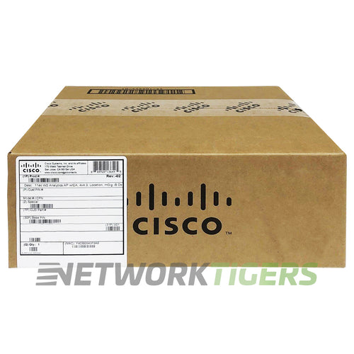 NEW Cisco AIR-AP2802E-A-K9 Aironet 2802E C-Based 802.11a/g/n/ac Access Point
