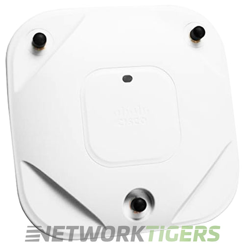 Cisco AIR-SAP1602I-B-K9 2.4 GHz 802.11a/g/n Internal Antenna Access Point