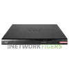 NEW Cisco ASA5508-K9 1 Gbps 8x 1GB RJ-45 FirePOWER (No Clock Issue) Firewall