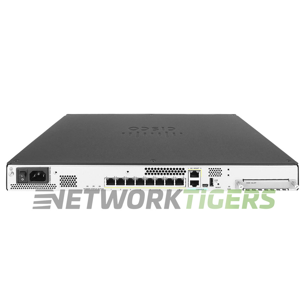 ASA5516-FPWR-K9 | Cisco Firewall | ASA5516-X Series