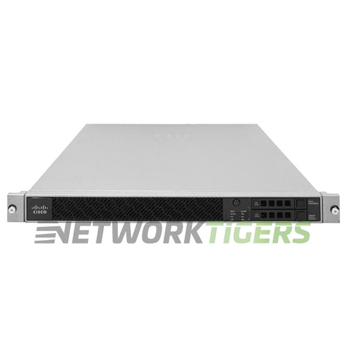 Cisco ASA5545-K9 ASA 5545-X 3 Gbps 8x 1GB RJ45 1x Interface Card Slot Firewall