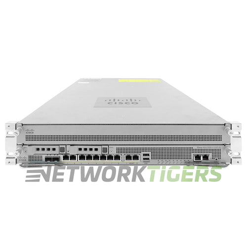 Cisco ASA5585-S10-K8 ASA 5585-X Series 4 Gbps Firewall w/ SSP-10