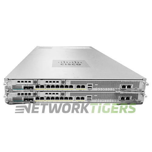 Cisco ASA5585-S10F10-K9 4.5 Gbps Firewall w/ SSP-10 + FP SSP-10