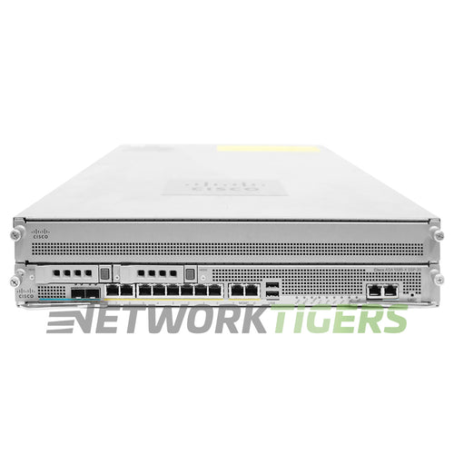Cisco ASA5585-S20-K9 ASA 5585-X Series 10 Gbps Firewall w/ SSP-20
