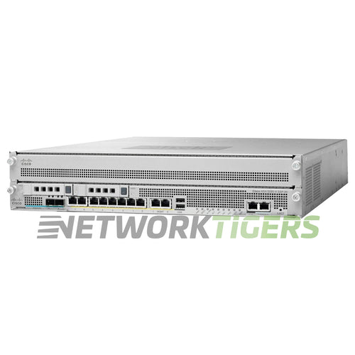 Cisco ASA5585-S20X-K9 ASA 5585-X Series 10 Gbps Firewall w/ SSP-20