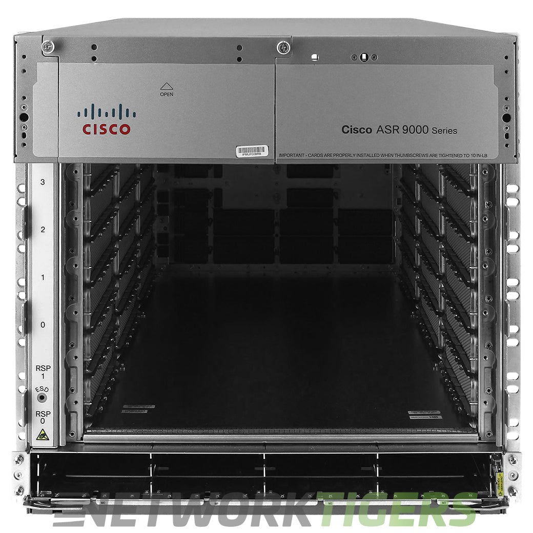 AOページ ASR-9006-AC-V2 | Cisco Chassis | ASR 9000 Series - NetworkTigers