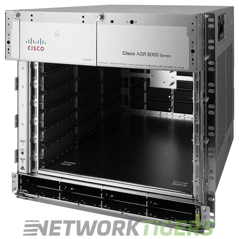 Asr 9006 Router ASR-9006-AC-V2 | Cisco Chassis | ASR 9000 Series - NetworkTigers