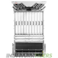 Cisco ASR-9010-AC-V2 ASR 9000 Series 9010 Router Chassis w/ PEM Version 2