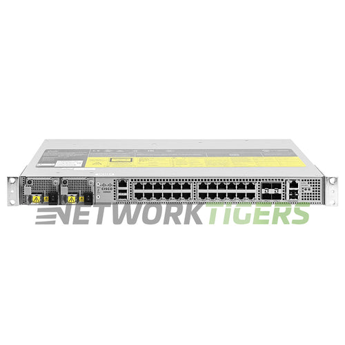 Cisco ASR-920-24SZ-M ASR 920 24x 1GB FC SFP 4x 10GB SFP+ Router