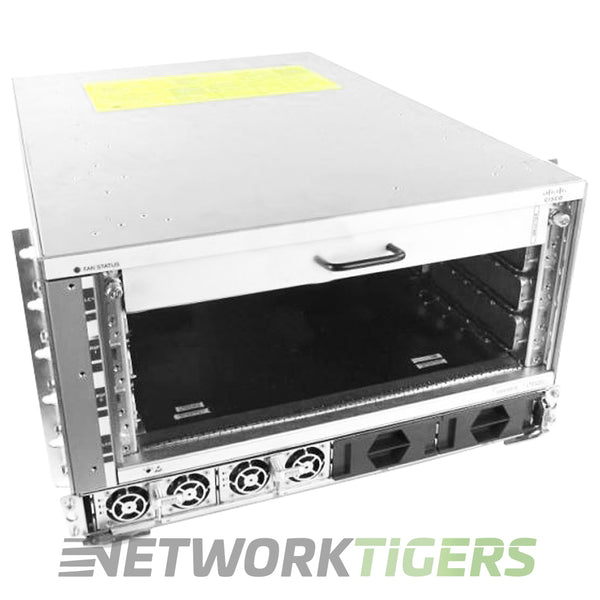 ASR-9904-AC | Cisco Chassis | ASR 9000 Series - new