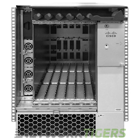 ASR-9906 | Cisco Chassis | ASR 9000 Series - new - NetworkTigers
