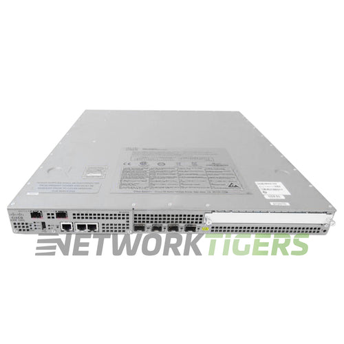 Cisco ASR1001-2XOC3POS ASR 1000 Series 4x 1GB SFP 2x OC-3 Router