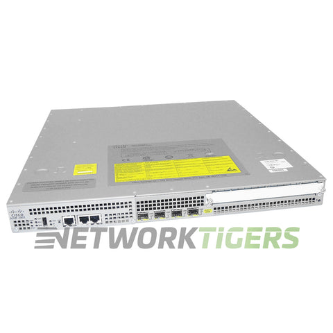 ASR1001-4X1GE | Cisco Router | ASR 1000 Series - new