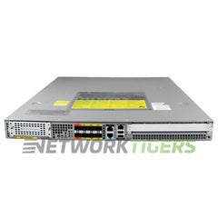 Cisco ASR1001X-20G-K9 ASR 1000 6x 1GB SFP 2x 10GB SFP+ 1x NIM 1x SPA Router