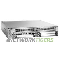 Cisco ASR1002-10G-SHA/K9 ASR 1000 4x 1GB SFP 3x Open SPA Slot Router w/ ESP10