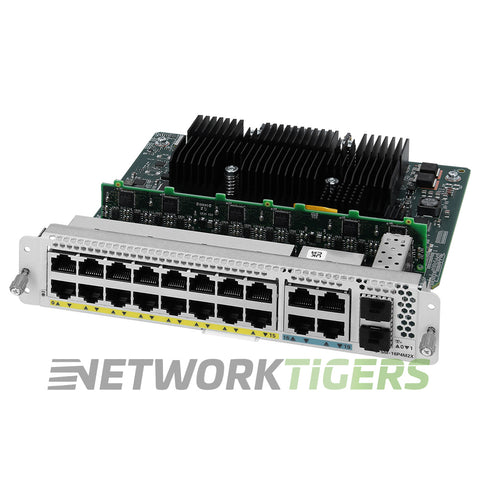 C-SM-16P4M2X | Cisco Module | Catalyst 8300 Series – NetworkTigers