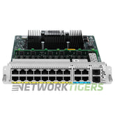 Cisco C-SM-16P4M2X 16x 1GB RJ45 4x 2.5GB RJ45 2x 1GB SFP Module w/ UADP ASIC product image 1