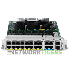Cisco C-SM-16P4M2X 16x 1GB RJ45 4x 2.5GB RJ45 2x 1GB SFP Module w/ UADP ASIC