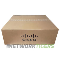 NEW Cisco ISR4451-X/K9 4x 1GB RJ45 4x SFP 6x Slot (3x NIM 2x SM 1x ISC) Router