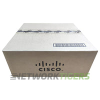 NEW Cisco C1000-16P-2G-L Catalyst 1000 16x 1GB PoE+ RJ45 2x 1GB SFP Switch