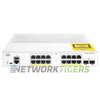 NEW Cisco C1000-16T-E-2G-L Catalyst 1000 16x 1GB RJ45 2x 1GB SFP Switch