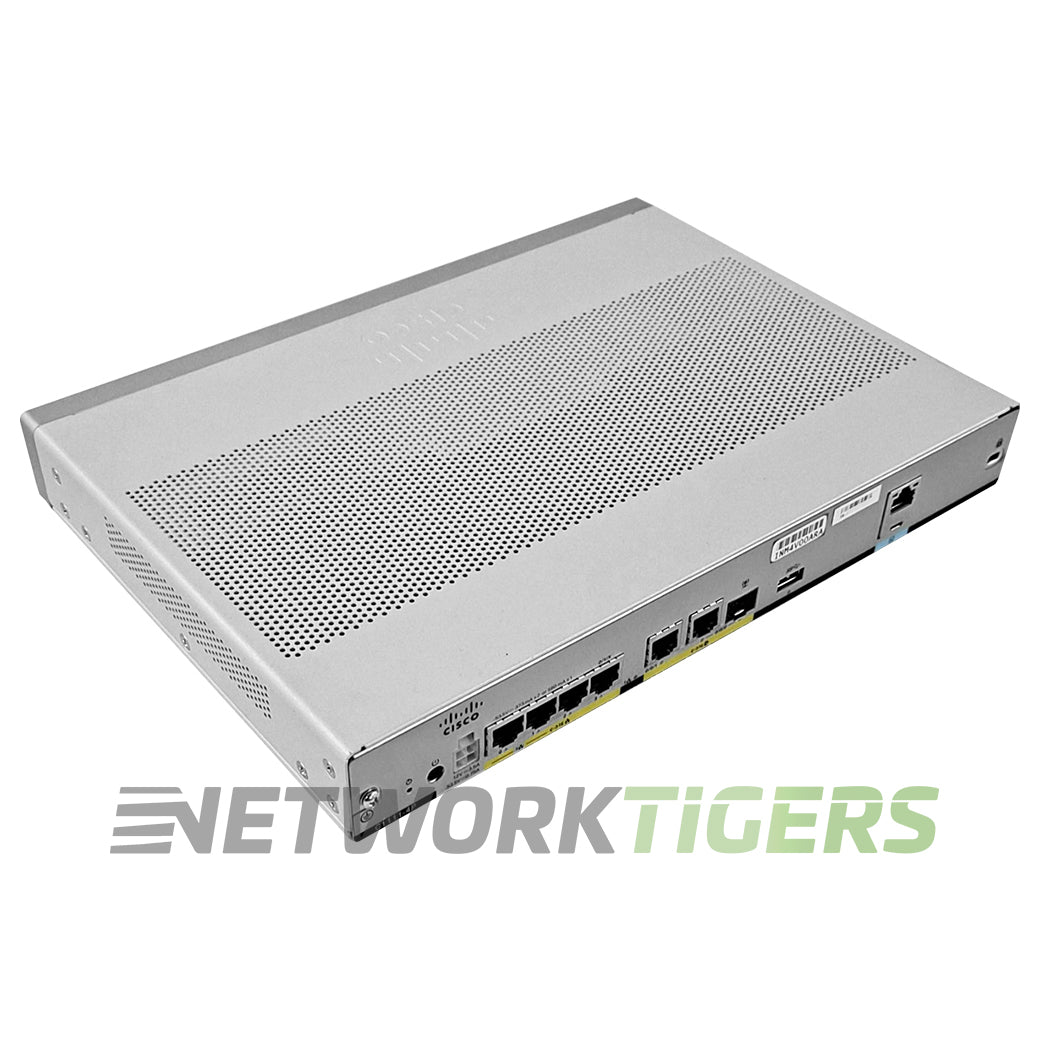 C1111-4P | Cisco Router | ISR 1000 Series - NetworkTigers
