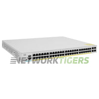 Cisco C1300-48P-4G Catalyst 1300 Series 48x 1GB PoE+ RJ-45 4x 1GB SFP Switch