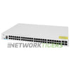 Cisco C1300-48T-4X Catalyst 1300 48x 1GB RJ-45 4x 10GB SFP+ Switch